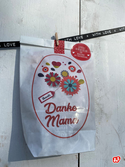 Wundertüte "Danke Mama"