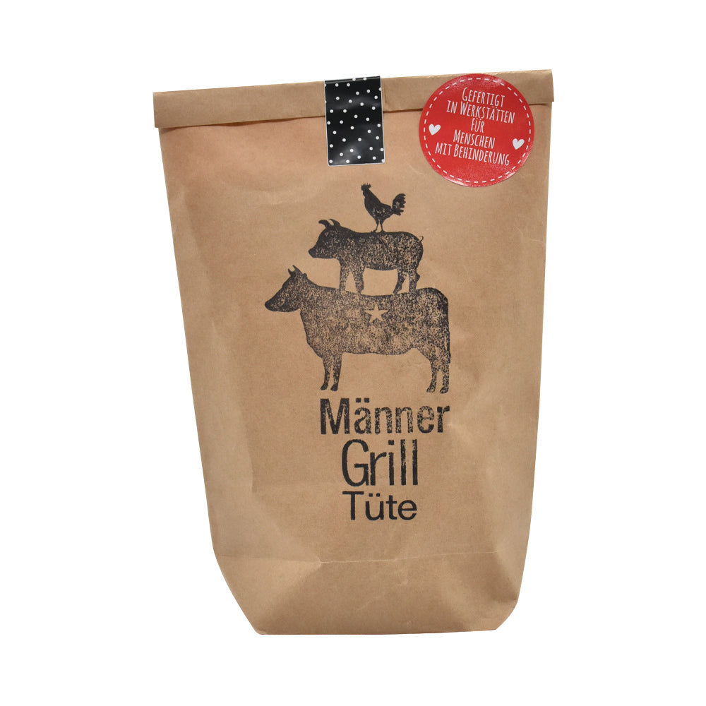 Wundertüte "Männer Grill-Tüte"