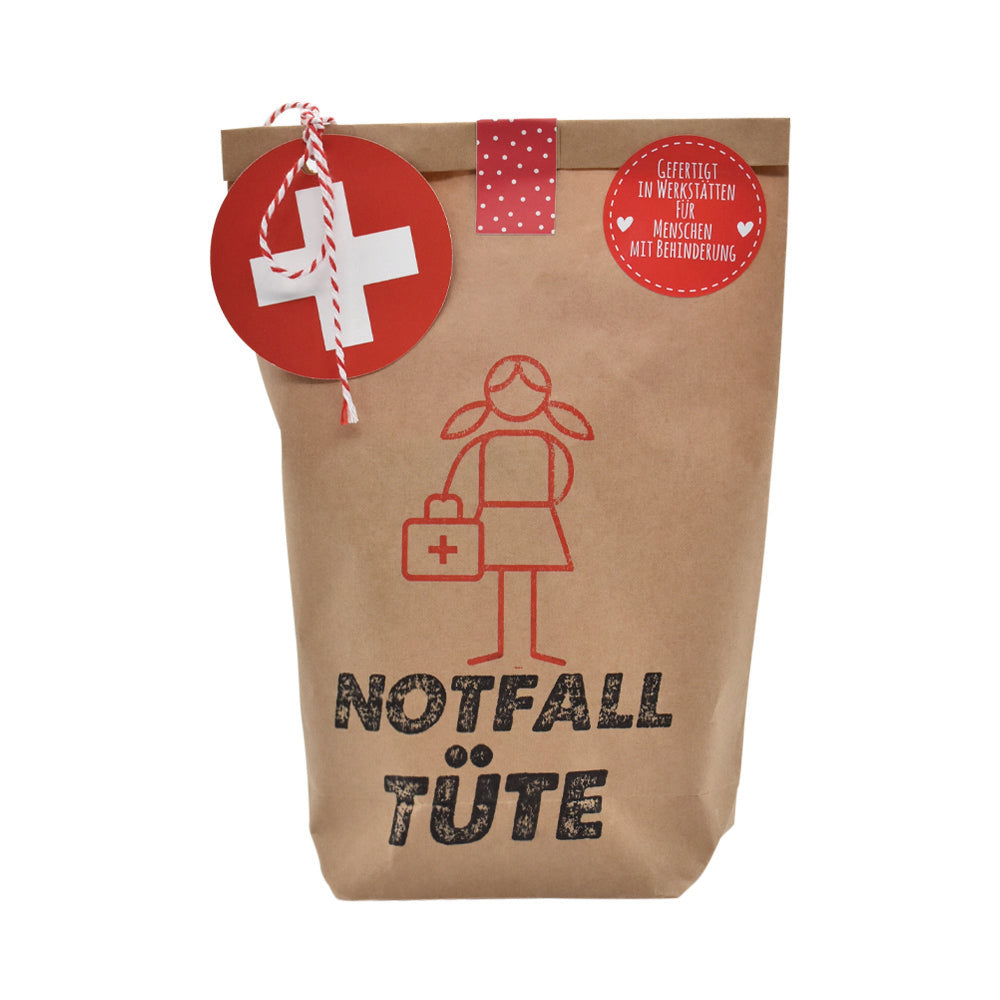 Wundertüte "Notfall Tüte"