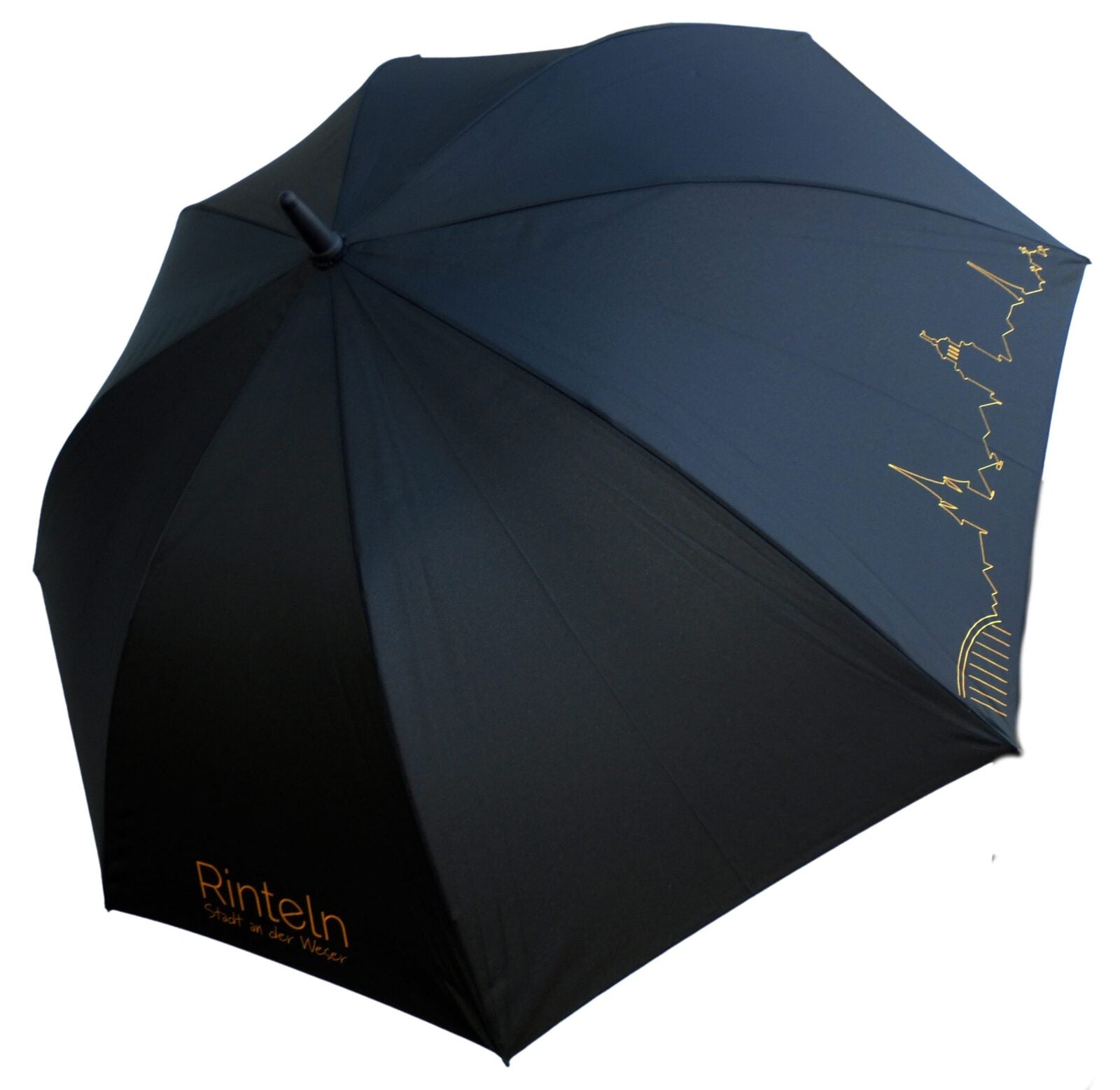 Regenschirm "Rinteln - Stadt an der Weser"