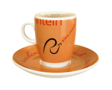 Espressotasse mit Unterteller "Rinteln - Altstadt erleben"