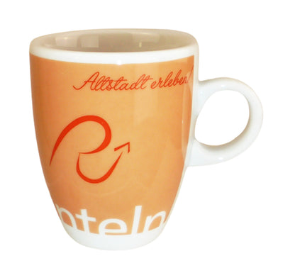 Espressotasse "Rinteln - Altstadt erleben"