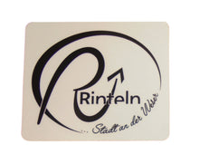 Aufkleber Rintlen- Stadt an der Weser