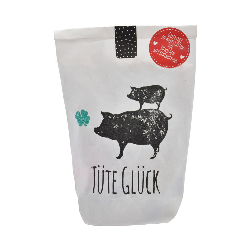 Wundertüte "Tüte Glück"