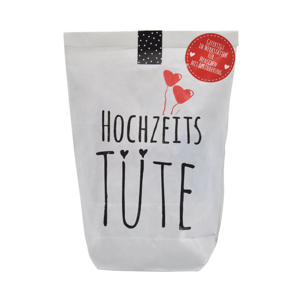 Wundertüte "Hochzeitstüte"