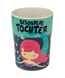 Panda Crew – Kinderbecher “Besondere Tochter”
