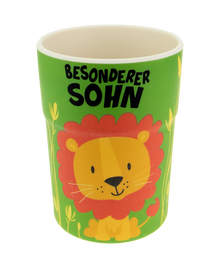 Panda Crew – Kinderbecher “Besonderer Sohn”