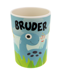 Panda Crew – Kinderbecher “Bruder”