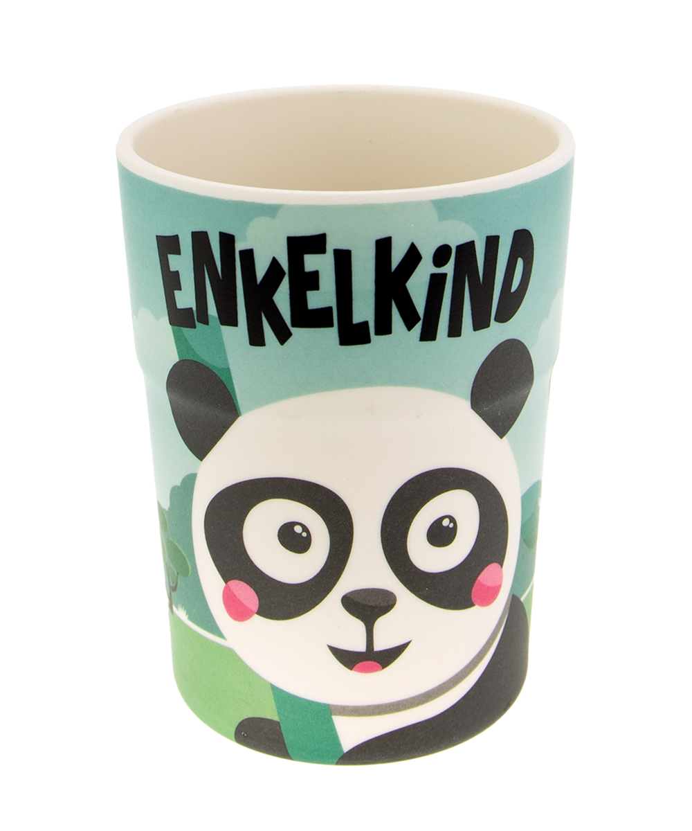 Panda Crew – Kinderbecher “Enkelkind”