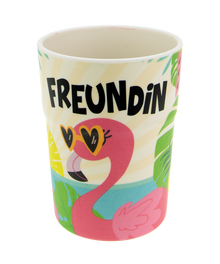 Panda Crew – Kinderbecher “Freundin”