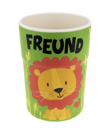 Panda Crew – Kinderbecher “Freund”