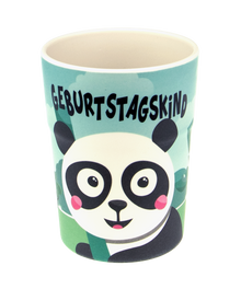 Panda Crew – Kinderbecher “Geburtstagskind”