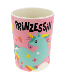 Panda Crew – Kinderbecher “Prinzessin”