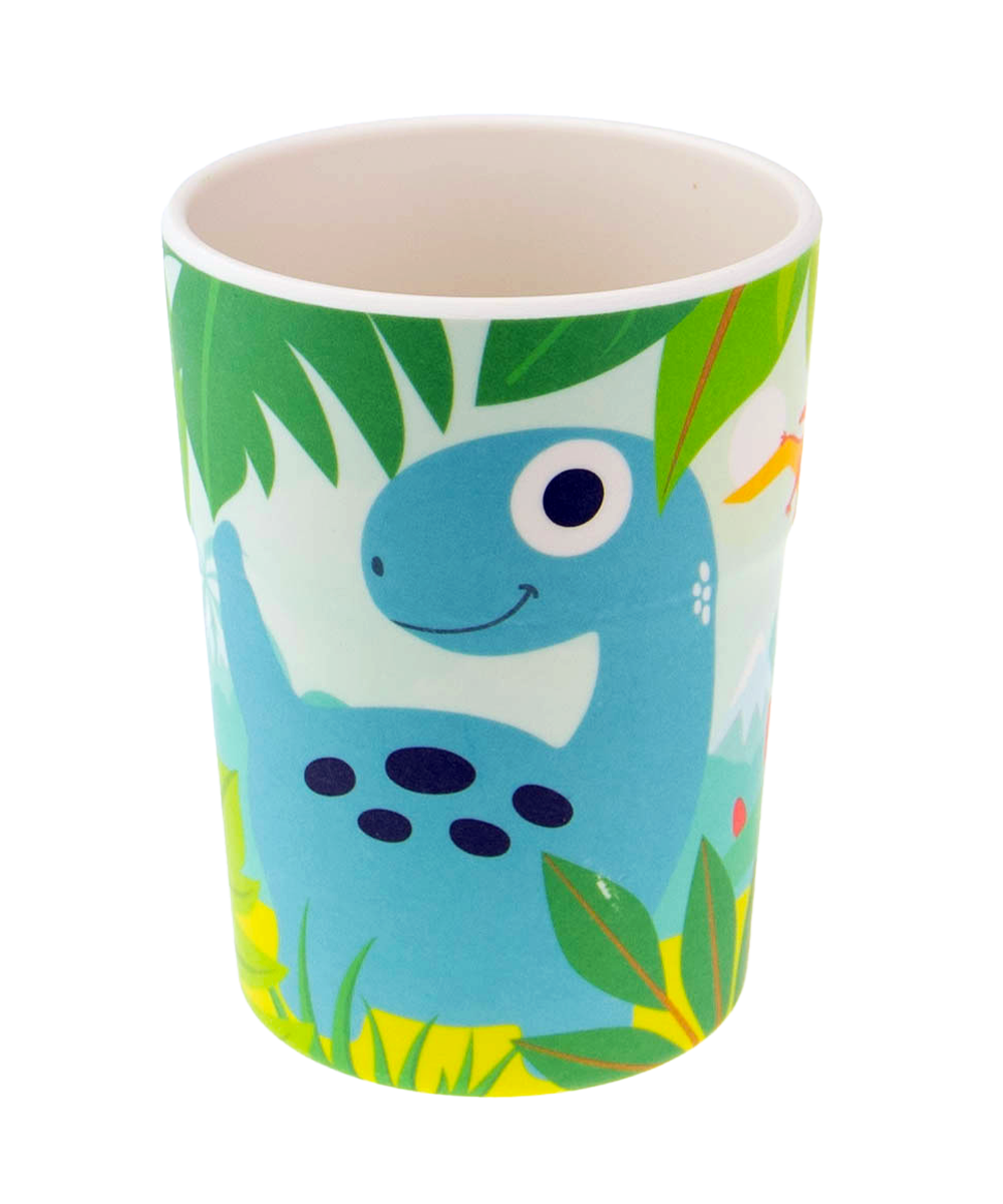 Panda Crew - Kinderbecher "Dino"