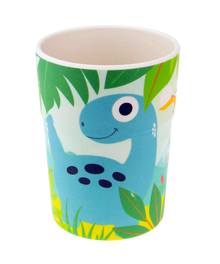 Panda Crew - Kinderbecher "Dino"