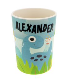 Panda Crew - Kinderbecher "Alexander"
