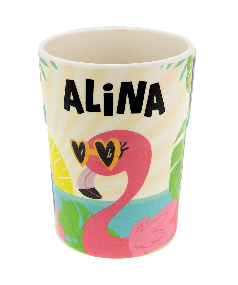 Panda Crew - Kinderbecher "Alina"