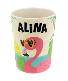 Panda Crew - Kinderbecher "Alina"