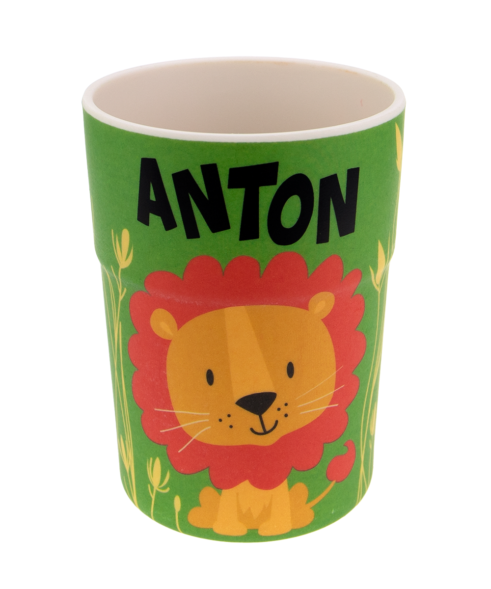 Panda Crew - Kinderbecher "Anton"