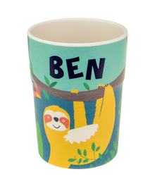 Panda Crew - Kinderbecher "Ben"
