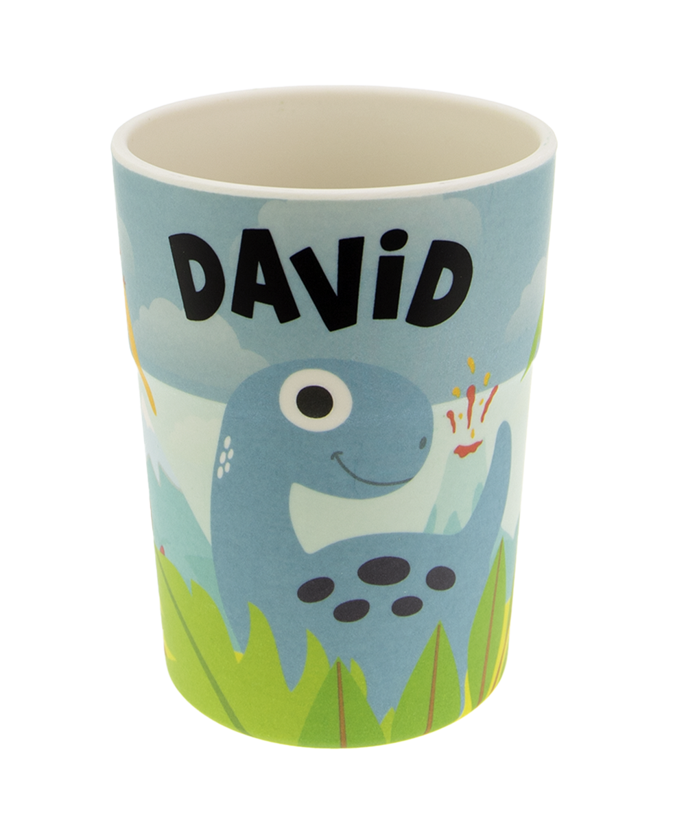 Panda Crew - Kinderbecher "David"