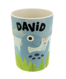 Panda Crew - Kinderbecher "David"