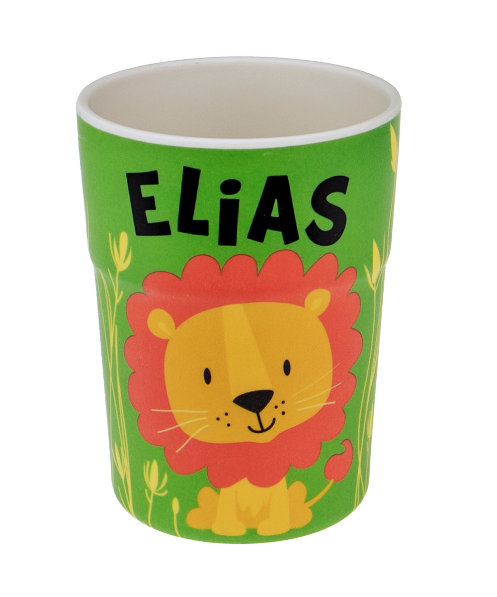 Panda Crew - Kinderbecher "Elias"