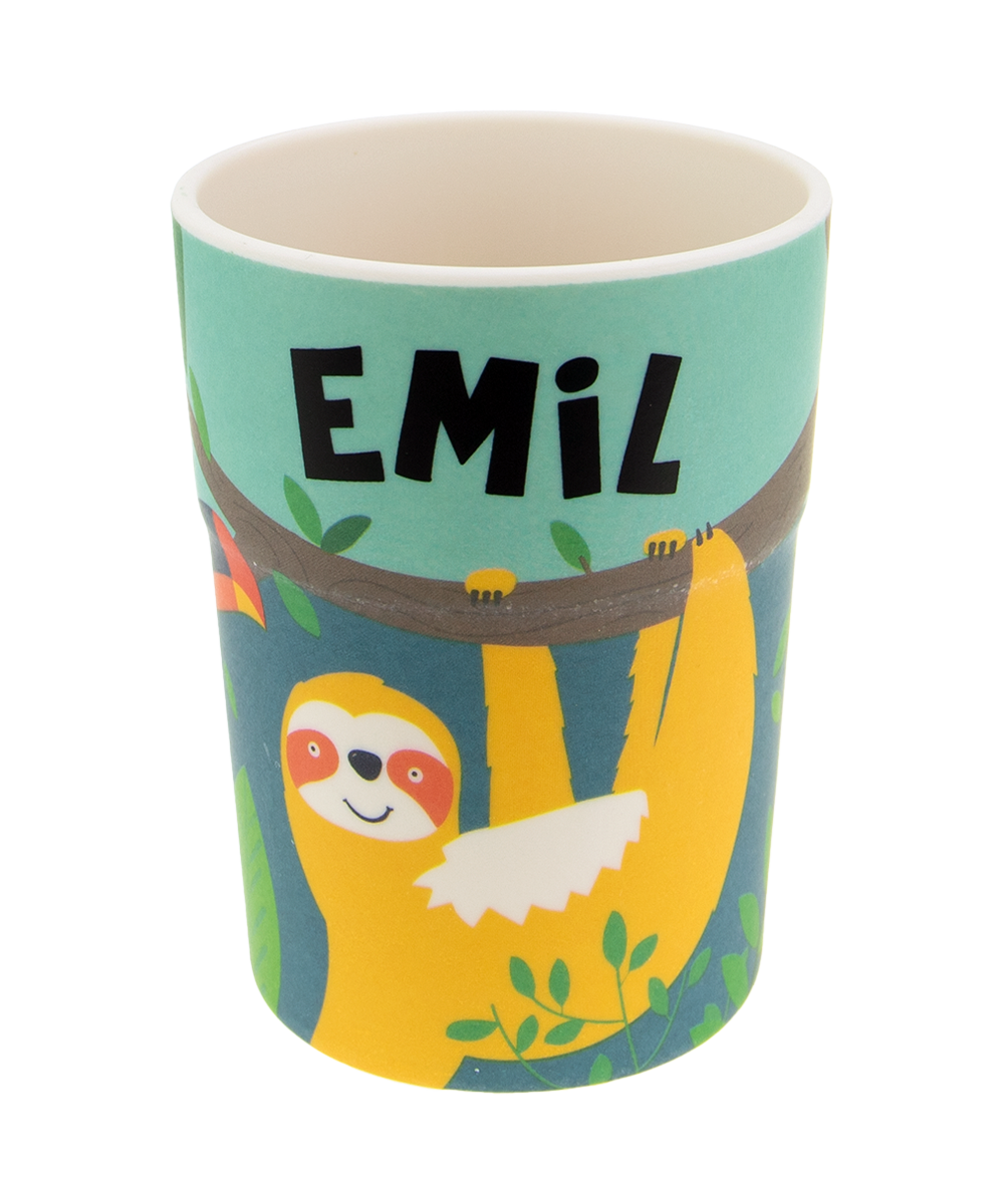 Panda Crew - Kinderbecher "Emil"