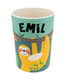 Panda Crew - Kinderbecher "Emil"