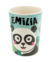 Panda Crew - Kinderbecher "Emilia"