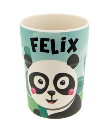 Panda Crew - Kinderbecher "Felix"