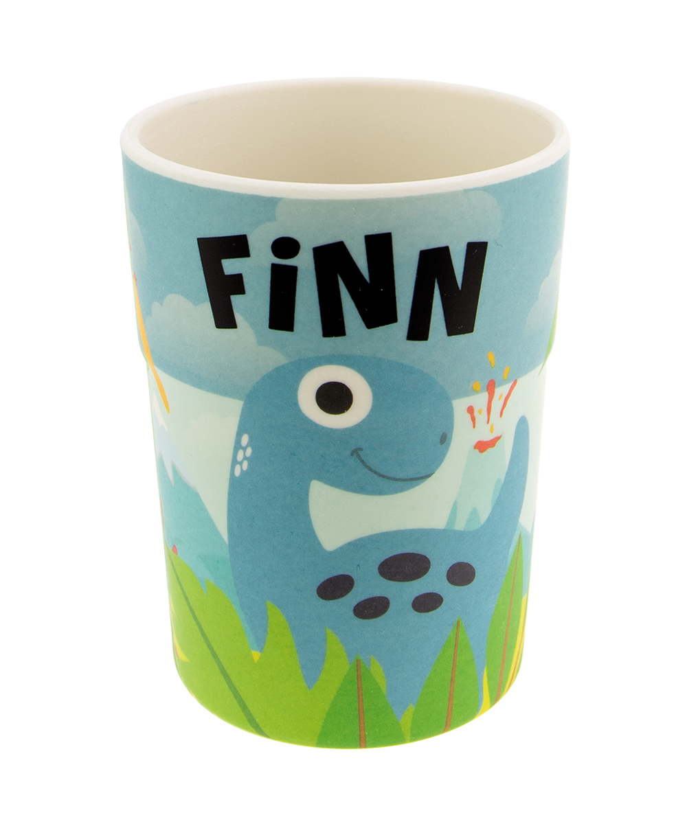 Panda Crew - Kinderbecher "Finn"