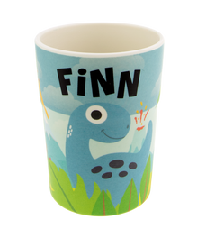 Panda Crew - Kinderbecher "Finn"