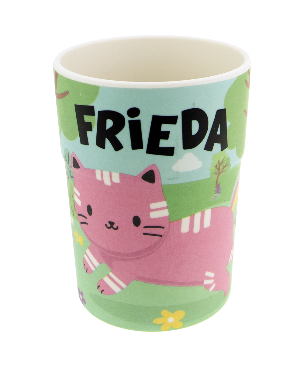 Panda Crew - Kinderbecher "Frieda"