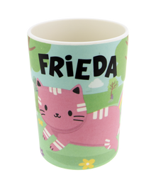 Panda Crew - Kinderbecher "Frieda"
