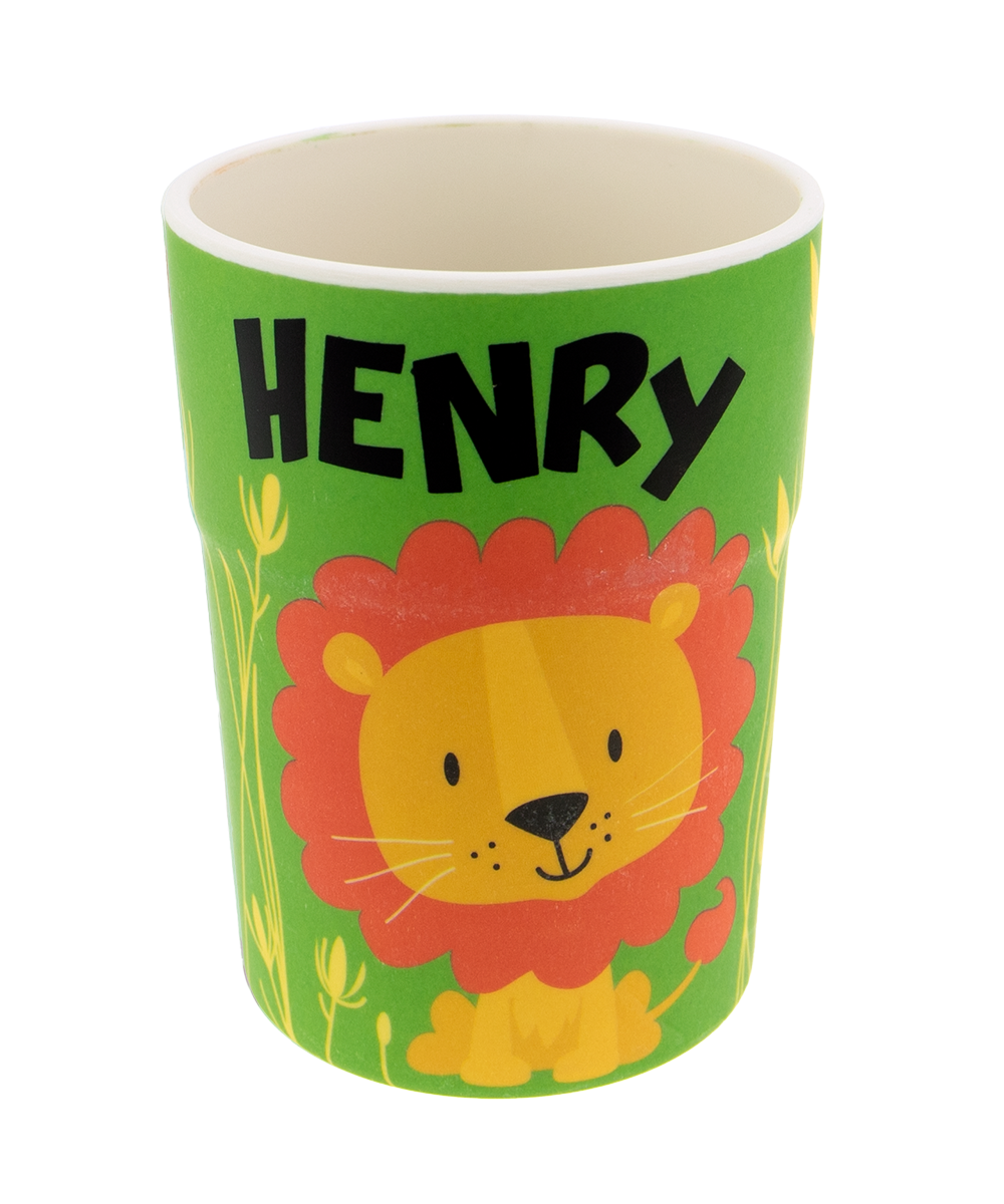 Panda Crew - Kinderbecher "Henry"
