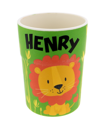 Panda Crew - Kinderbecher "Henry"
