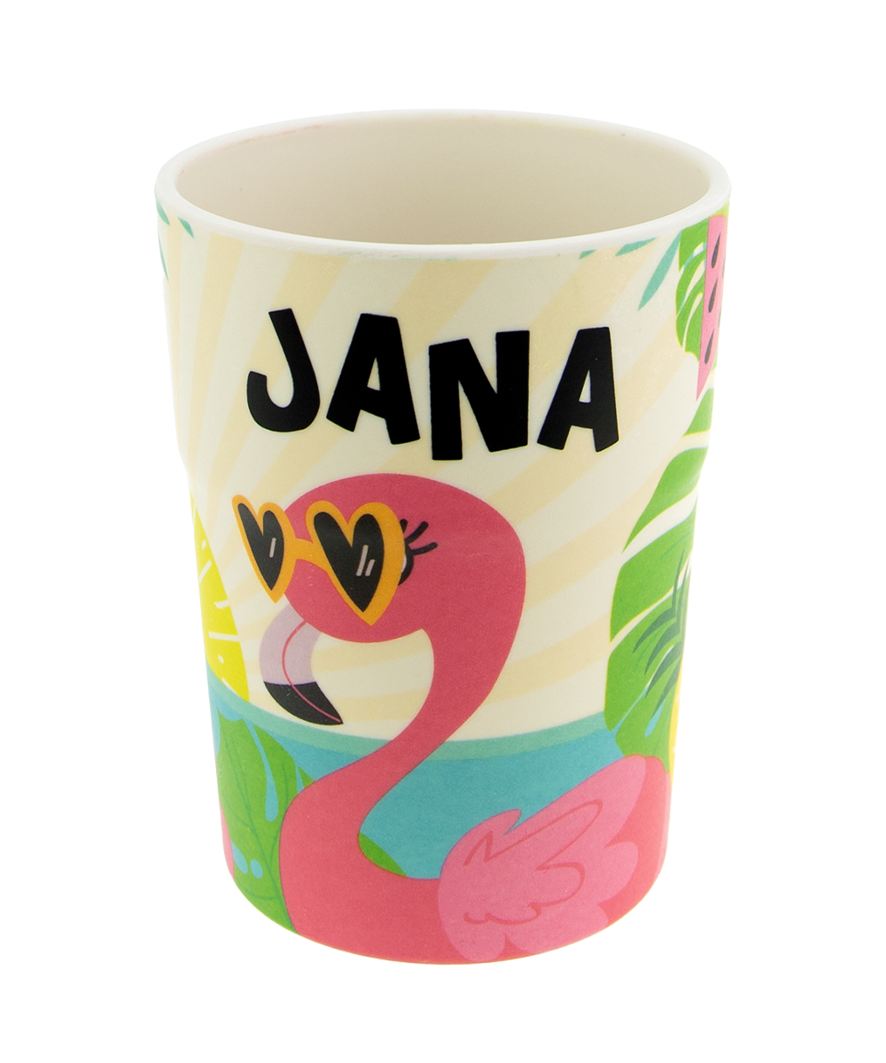 Panda Crew – Kinderbecher “Jana”
