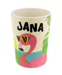 Panda Crew – Kinderbecher “Jana”