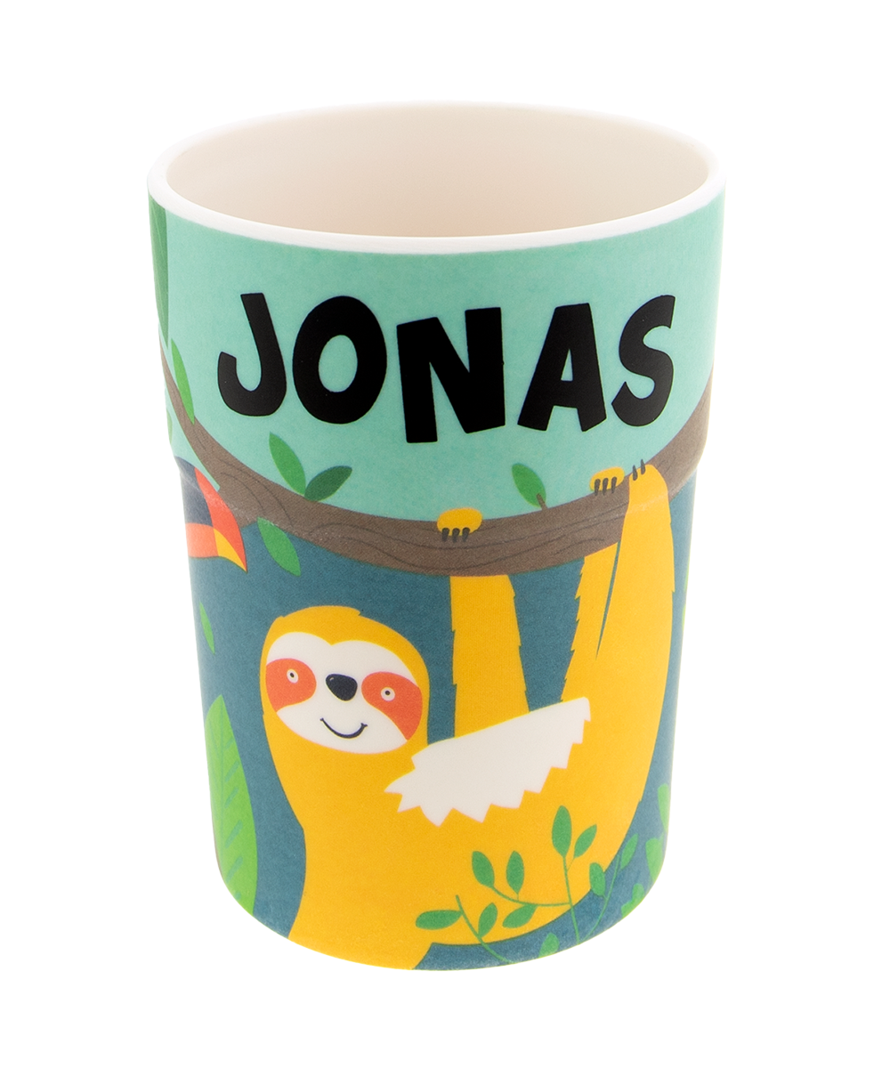 Panda Crew – Kinderbecher “Jonas”