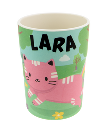 Panda Crew – Kinderbecher “Lara”