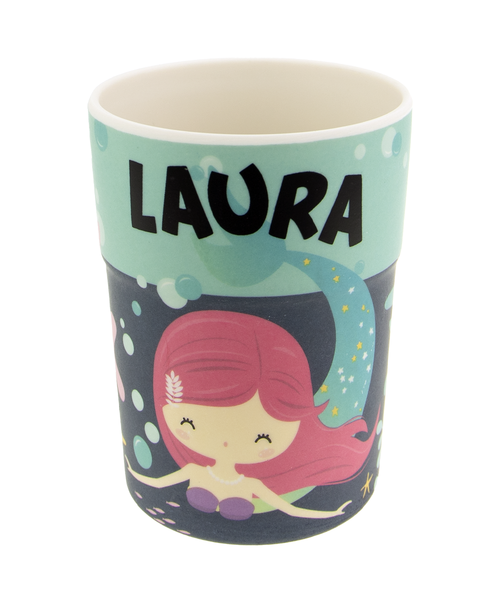 Panda Crew – Kinderbecher “Laura”