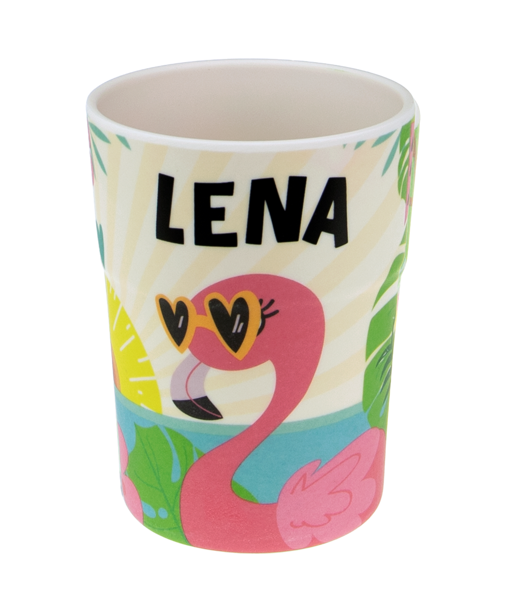 Panda Crew – Kinderbecher “Lena”