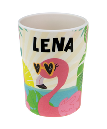Panda Crew – Kinderbecher “Lena”