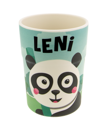 Panda Crew – Kinderbecher “Leni”