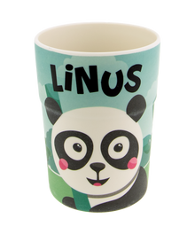 Panda Crew – Kinderbecher “Linus”