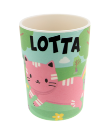 Panda Crew – Kinderbecher “Lotta”
