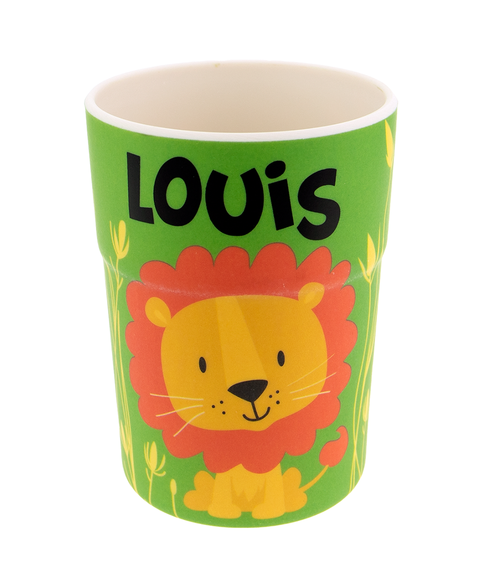 Panda Crew – Kinderbecher “Louis”
