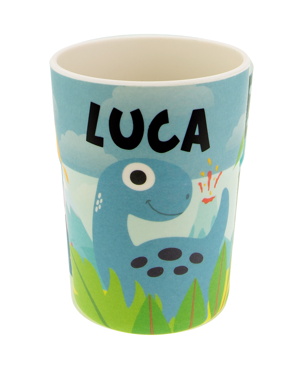 Panda Crew – Kinderbecher “Luca”