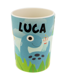 Panda Crew – Kinderbecher “Luca”
